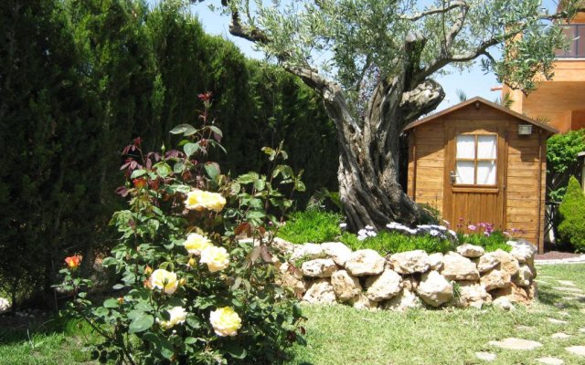 Casa junto a la playa Costa Dorada