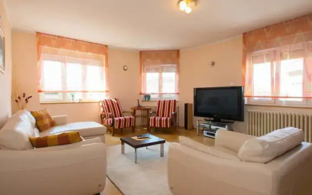 Zagreb Atmosphere Apartment