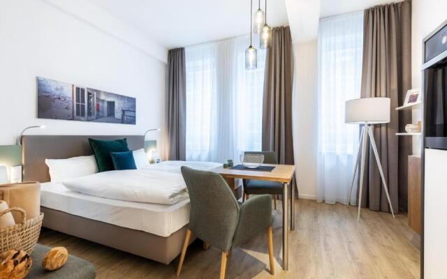 Ferienapartments am Krusespeicher Ferienapartments am Krusespeicher 2-17