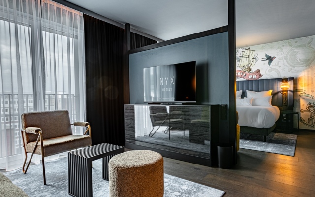 NYX Hotel Hamburg