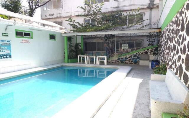 Hotel Montemar Acapulco