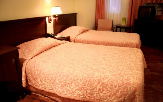 Citystate Tower Hotel