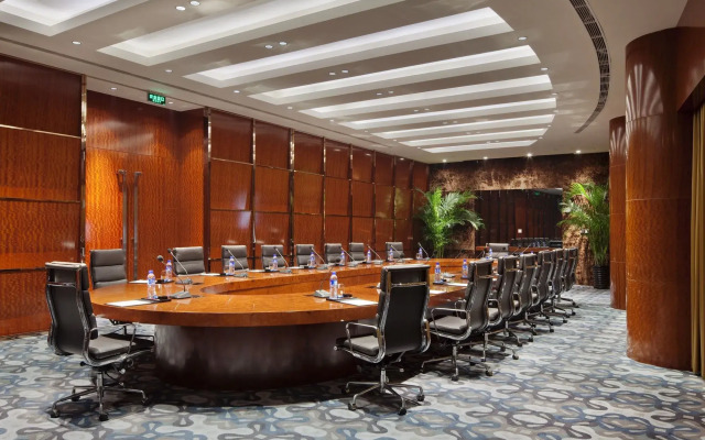 Crowne Plaza Tianjin Binhai by IHG