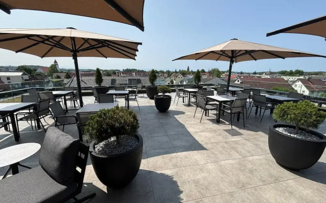 My-Flats Studio nahe Ravensburger Spiele