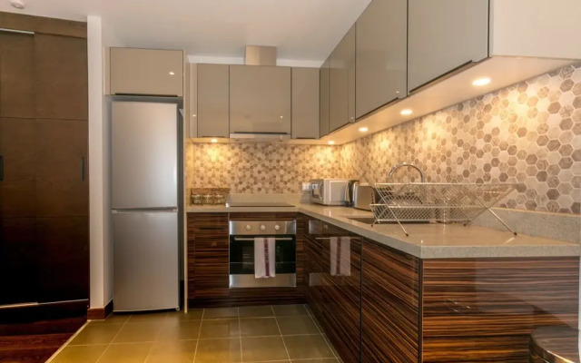 CDP Apartments 106 Queen Victoria