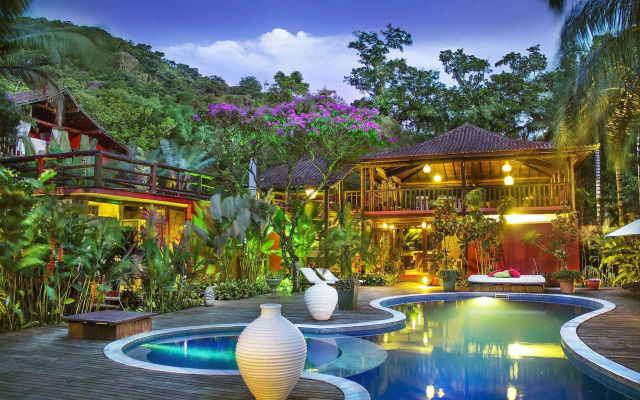 Smart Hotel Reserva Camburi
