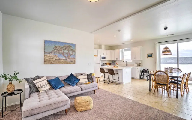Flagstaff-area Family Home w/ Hot Tub & Patio