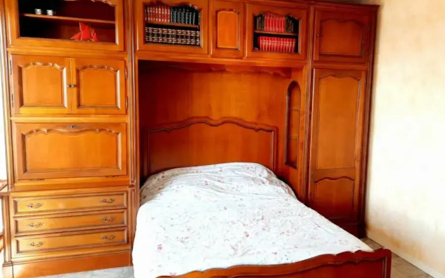 Appartement sur Port - 78m2 Balcon