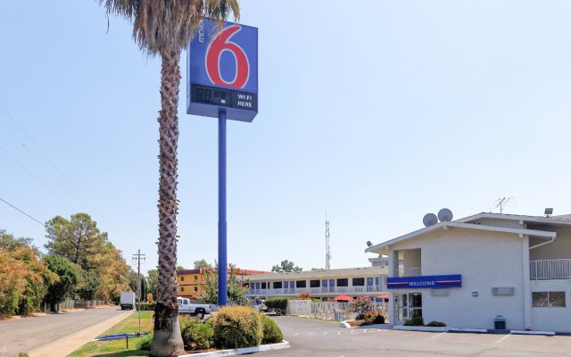Motel 6 Chico, CA