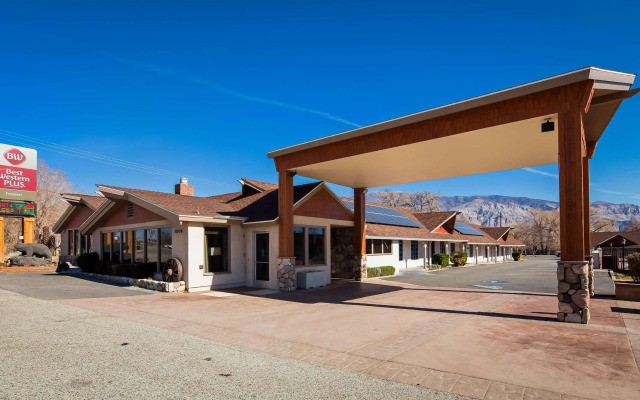 Best Western Frontier Motel