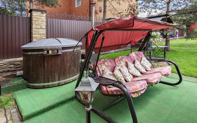 Elite Apartments на Лесной 4