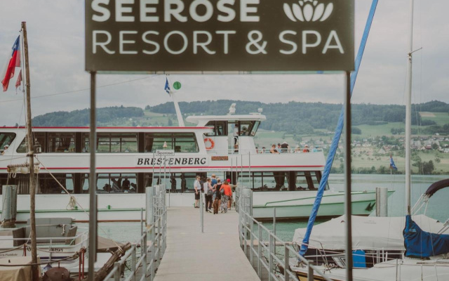 Seerose Resort & Spa
