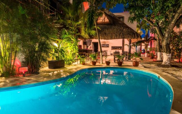 Hotel Hacienda Paradise