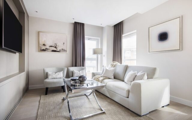 Posh 2BR Westminster Suites by Sonder