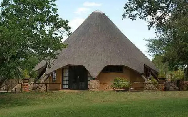 Zebra Hills Big 5 Game Reserve