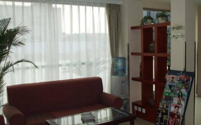 Wuxi Zhongxin Hotel (Wangzhuang Road Subway Station)