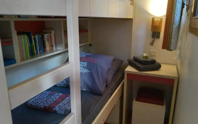 Studio cabine vue mer, piscine panoramique, parking couvert - Apartment in Cannes - Photo 3