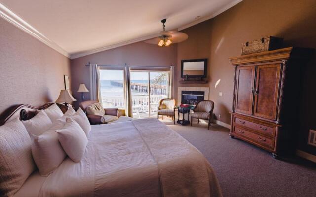 On The Beach Bed & Breakfast