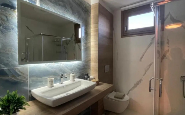 Panoramic suite