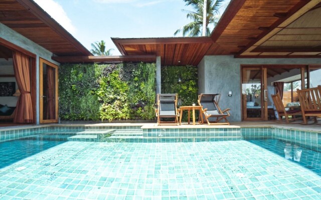 Tango Luxe Beach Villa Samui