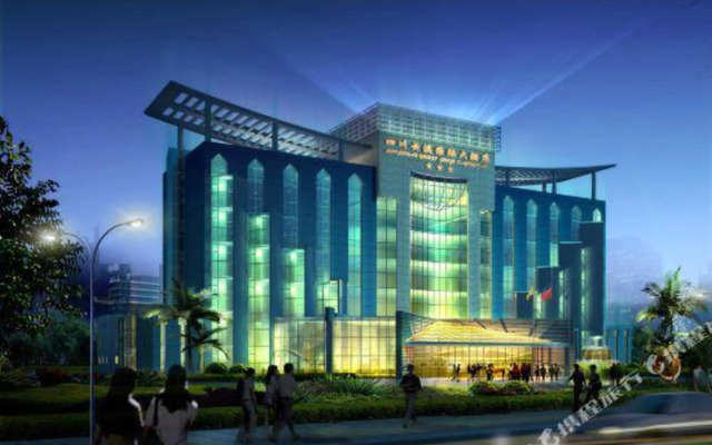 Yunxi International Hotel