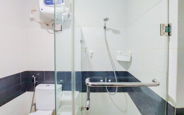 Comfort And Homey 1Br Apartment Scientia Residence