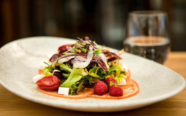 La Fonda De La Estación