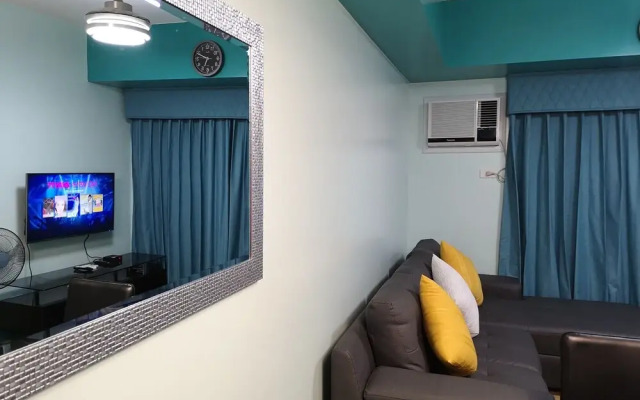 Avida Davao Huge One Bedroom