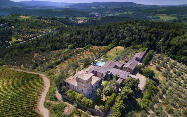 Castello di Cafaggio