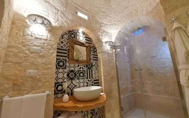 Trulli Santa Croce