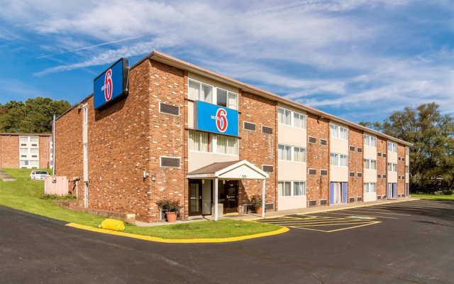 Americas Best Value Inn New Stanton