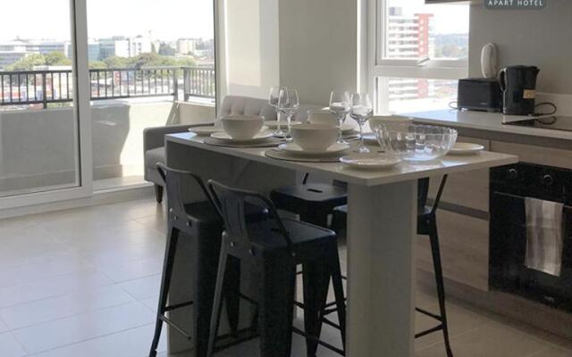 Epicentro Suites Apart Hotel