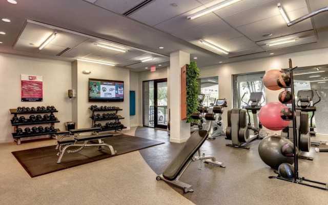 Stylish Condo in Crystal City