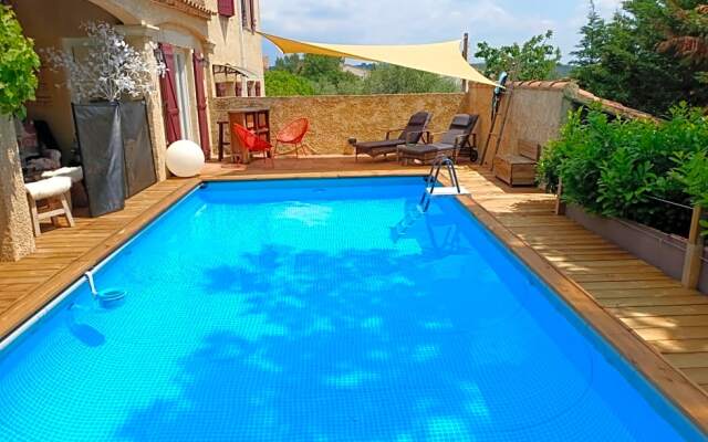 NOTRE PETIT COIN DE PARADIS chambre privée chez l'habitant