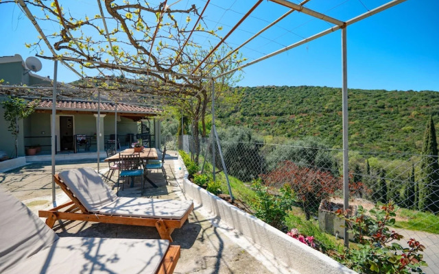 Villa Hercules in Corfu