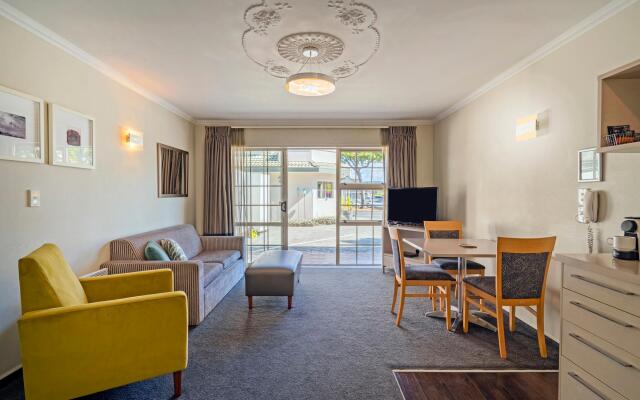 Silver Fern Rotorua Suites & Spa