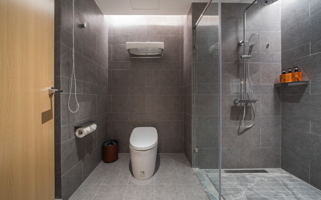 Orange Hotel (Jiaxing Nanhu Wanda Plaza)