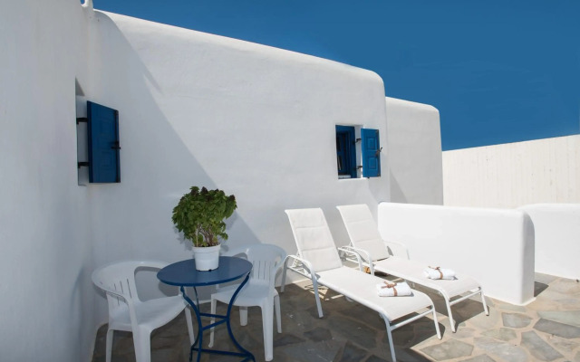 Mykonos Pro-care Suites