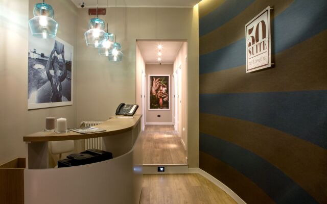 50 Suite B&B