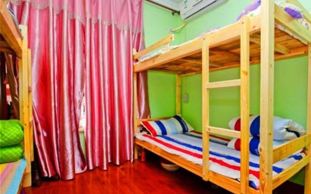 Xi'an ● Dreamer Youth Hostel