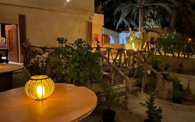 Aghurmi Siwa Ecolodge & Salt Cave