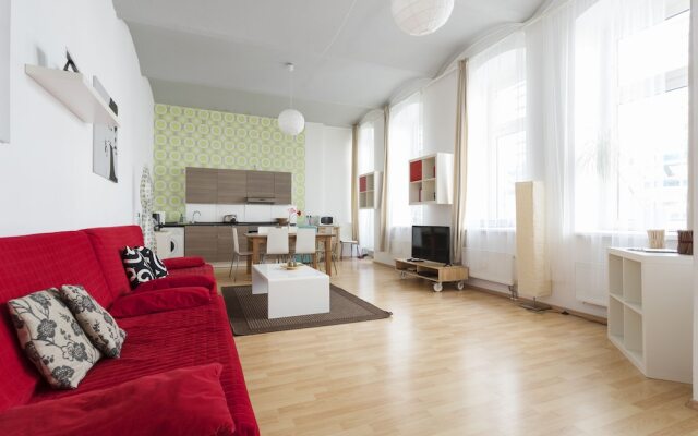 Primeflats - Apartment in Tiergarten