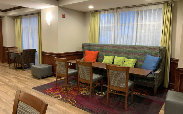 Hampton Inn Fort Stockton