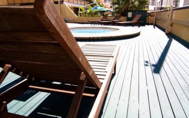 Promenade Apartments Gold Coast