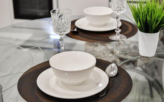 Апартаменты на улице Мужества 10 корпус А