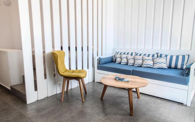 Villa Ilias Caldera Hotel