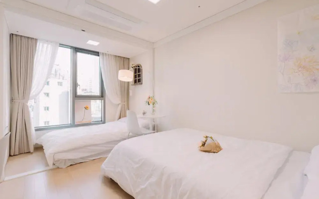 CentralViewSuite Residence Myeongdong