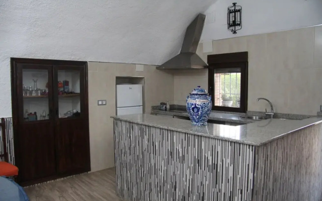 Cuevas Cañada de las Piedras