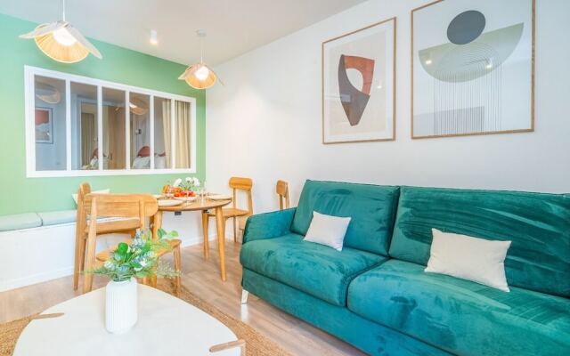 Résidence Saint-Tropez FENIERS