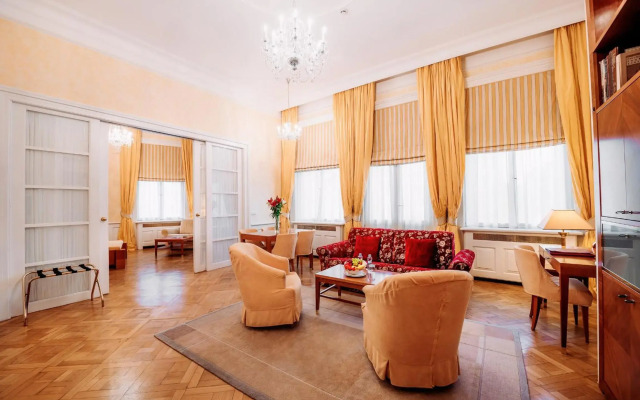 Ventana Hotel Prague